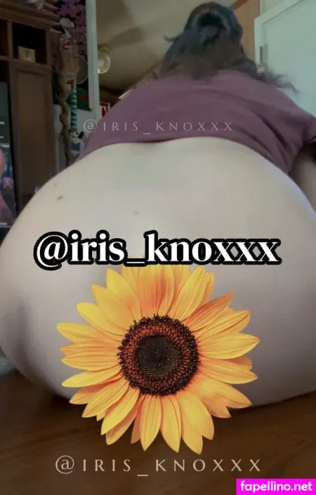 Iris Knoxxx OnlyFans Thumbnail #8cCikm9GN8