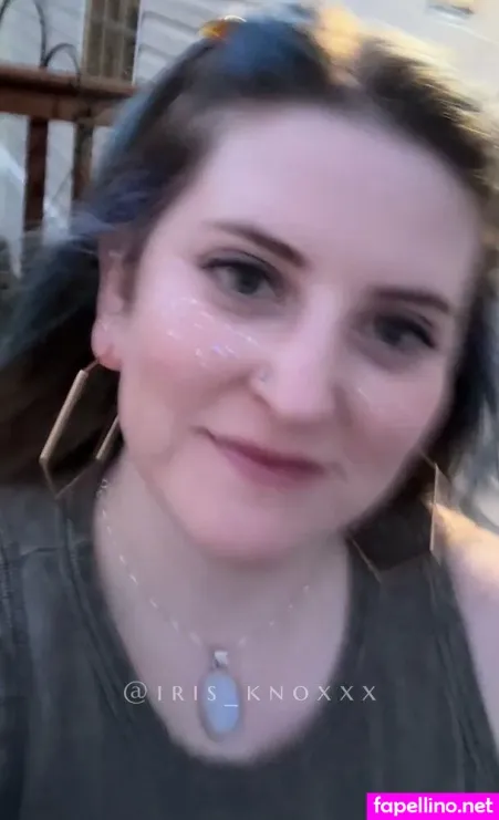 Iris Knoxxx OnlyFans Thumbnail #DIvAMtifQb