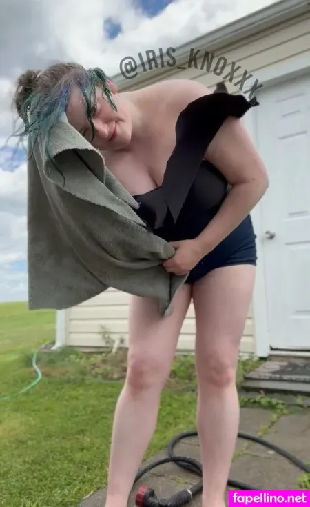 Iris Knoxxx OnlyFans Thumbnail #NYBNpwIC9D