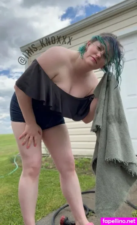 Iris Knoxxx OnlyFans Thumbnail #PZeYPKV2Xc