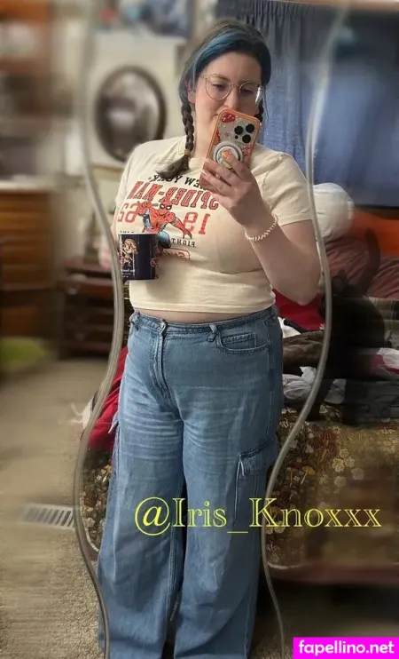 Iris Knoxxx OnlyFans Thumbnail #UuWOV4EVYb