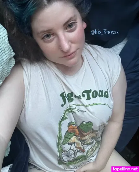 Iris Knoxxx OnlyFans Thumbnail #XzuY8z154h