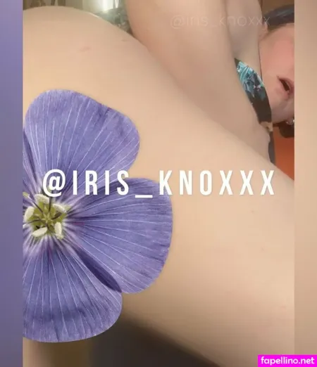 Iris Knoxxx OnlyFans Thumbnail #etxXpdIWmQ