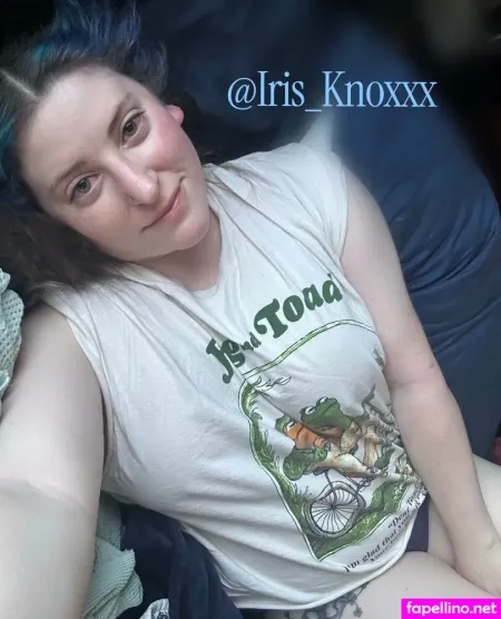 Iris Knoxxx OnlyFans Thumbnail #vWjjddQakF