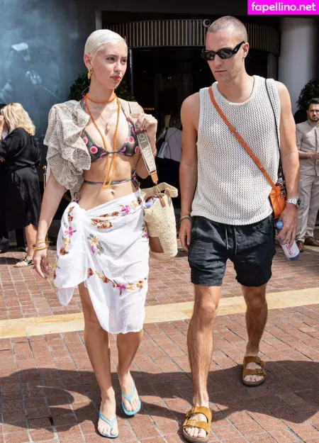 Iris Law OnlyFans Thumbnail #OcHIObJEIM