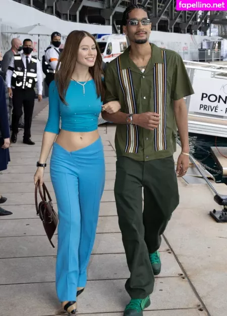 Iris Law OnlyFans Thumbnail #uaug8RIZxX