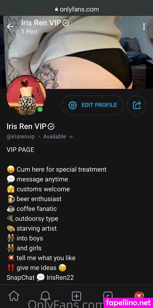 iris_ren Nude Leaked OnlyFans Photo #JxiWWoPCf1