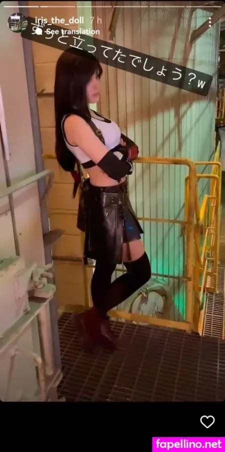 Iris The Doll OnlyFans Thumbnail #r7Xz2ffzRo