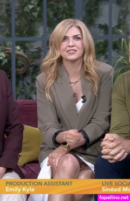 Irish Tv News Presenters OnlyFans Thumbnail #7n0uOgWkUR