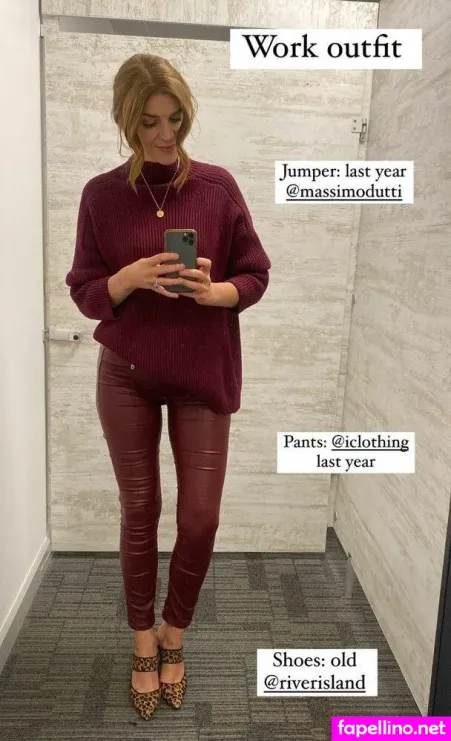 Irish Tv News Presenters OnlyFans Thumbnail #RT7zIGtj62