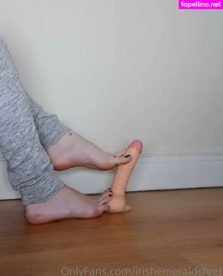 Irishemeraldsfeet OnlyFans Thumbnail #bhghKbWS4R