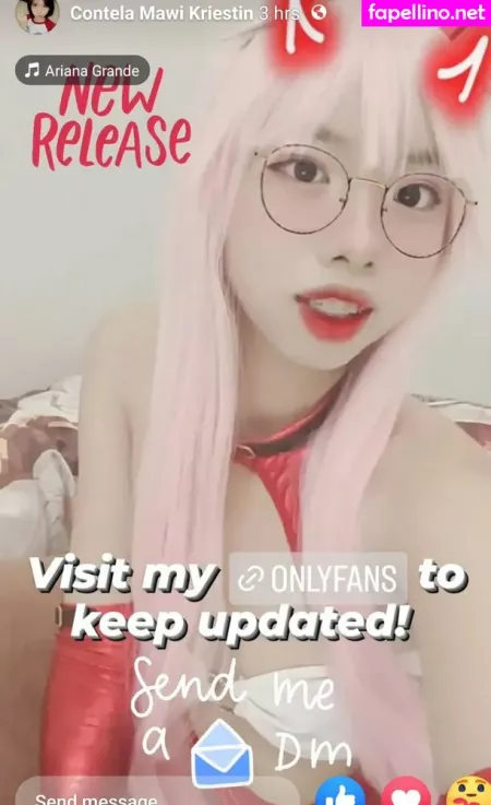 Irisimawi OnlyFans Thumbnail #N5GaYsLQxV