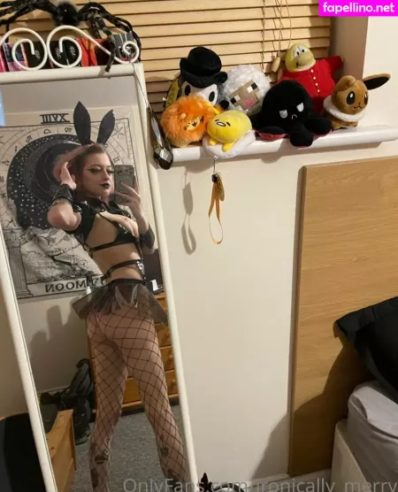 Ironically Merry OnlyFans Thumbnail #FdpW8pz5BM