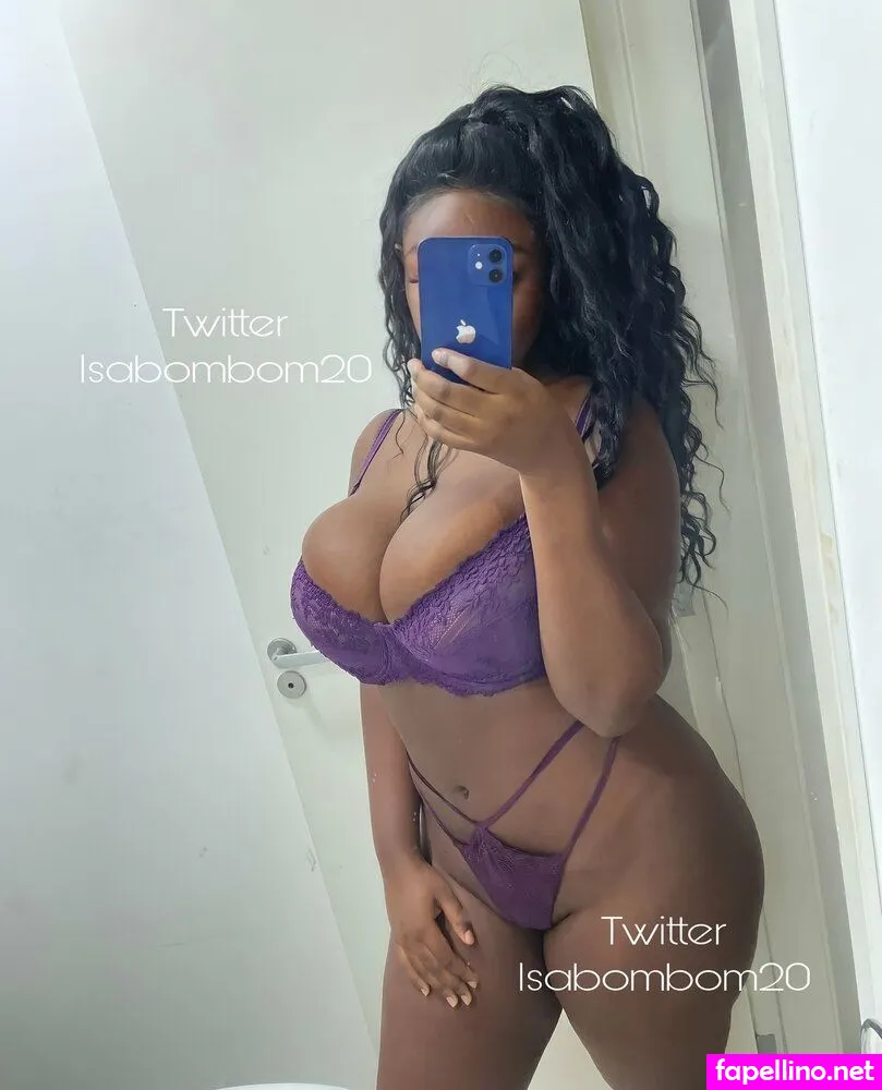 isabombom20 Nude Leaked OnlyFans Photo #qeaQJizda6