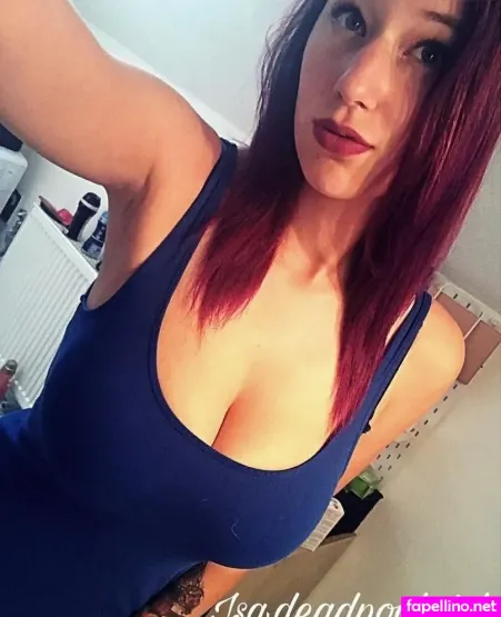 Isa Deadpool Girl OnlyFans Thumbnail #uxykVz7eFr