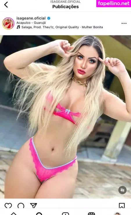 Isa Geane OnlyFans Thumbnail #LURKeEA0bB