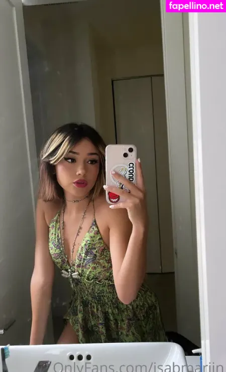 Isa Marin OnlyFans Thumbnail #G4fxbCZYMf