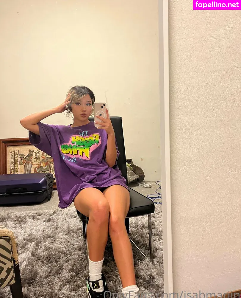 isabmariin, isamarinoficial Nude Leaked OnlyFans Photo #fW3vkXYbwo