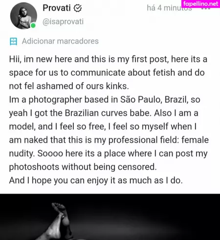 Isa Provati OnlyFans Thumbnail #kGITUiTQwS