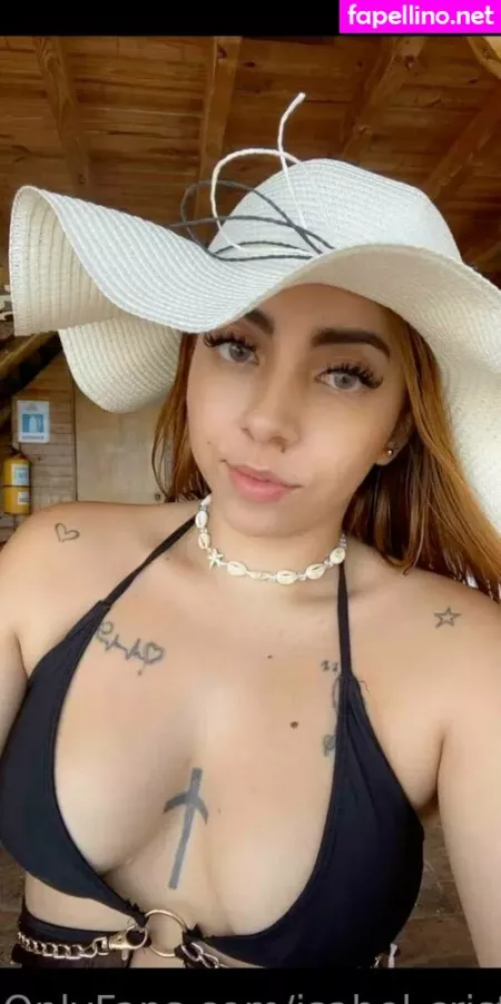 Isabel Cristina OnlyFans Thumbnail #SIQRmASQEp