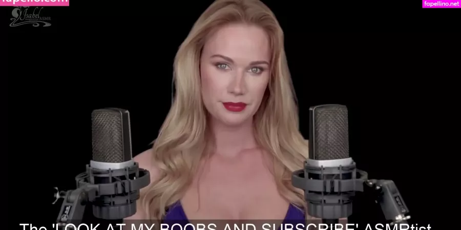Isabel Imagination Asmr OnlyFans Thumbnail #b6x6xGsllH