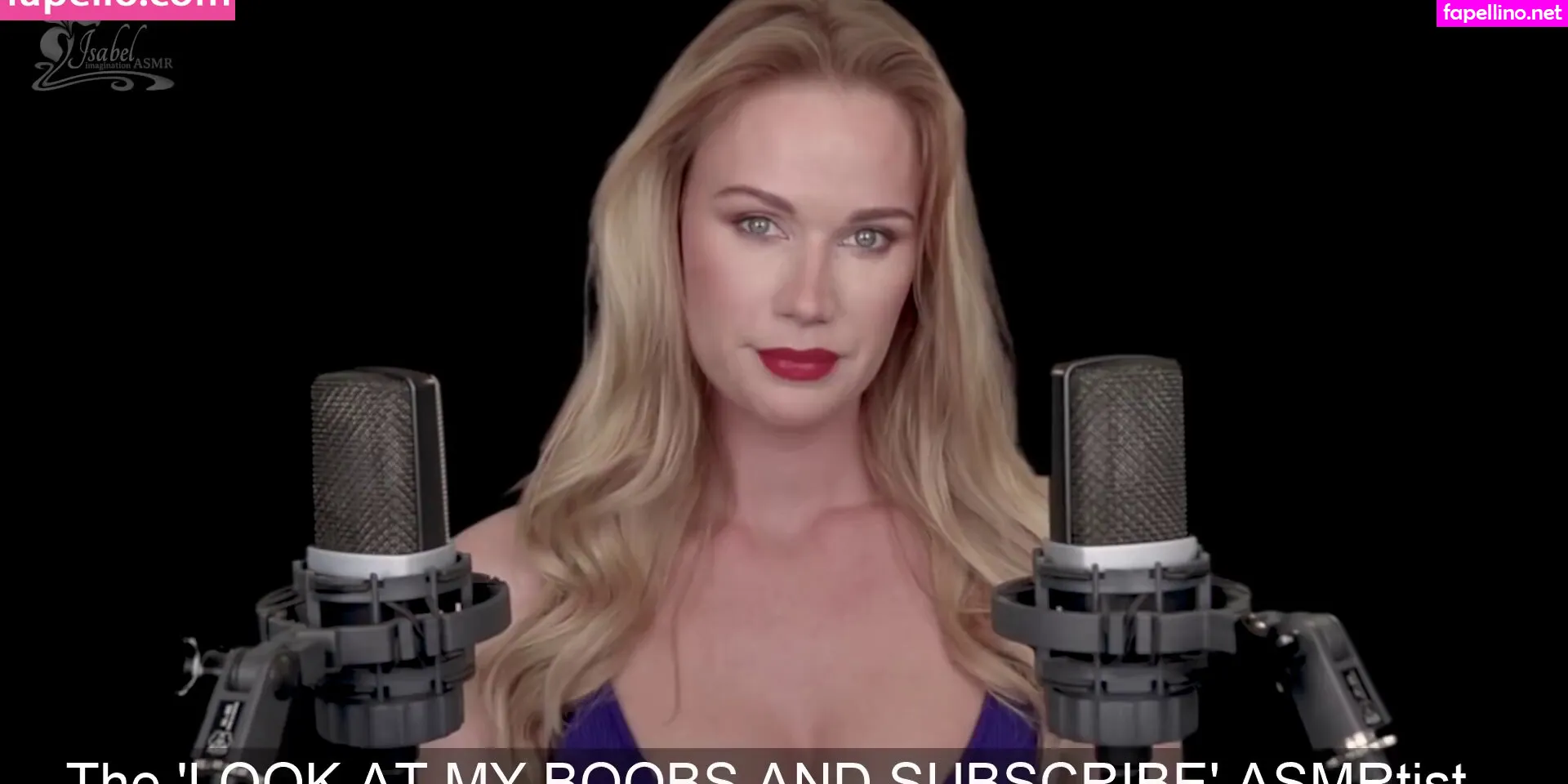 Isabelimaginationasmr, isabel.imagination Nude Leaked OnlyFans Photo #b6x6xGsllH