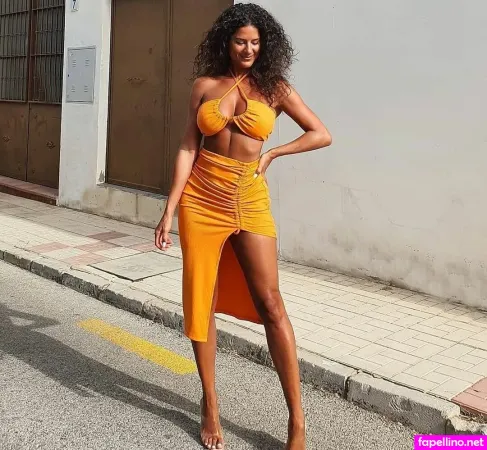 Isabel Jimenez OnlyFans Thumbnail #IpdORa7mP6