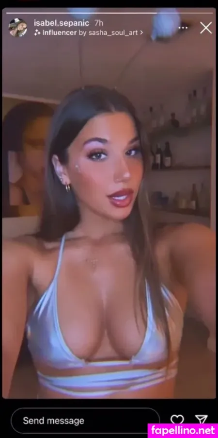 Isabel Sepanic OnlyFans Thumbnail #7sXqks31Di
