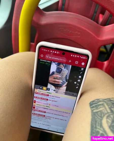 Isabela Aranda OnlyFans Thumbnail #tjRU5p0moC