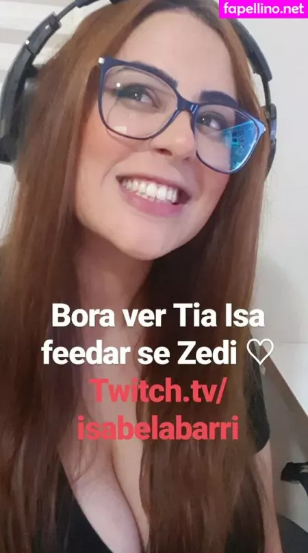 Isabela Barri OnlyFans Thumbnail #YpPFsEtdWq