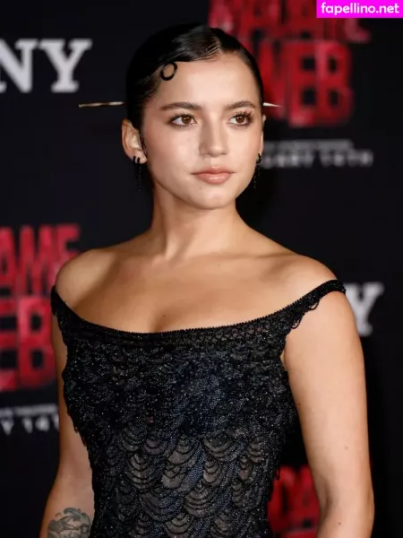 Isabela Merced OnlyFans Thumbnail #7NJ4bsaEfI