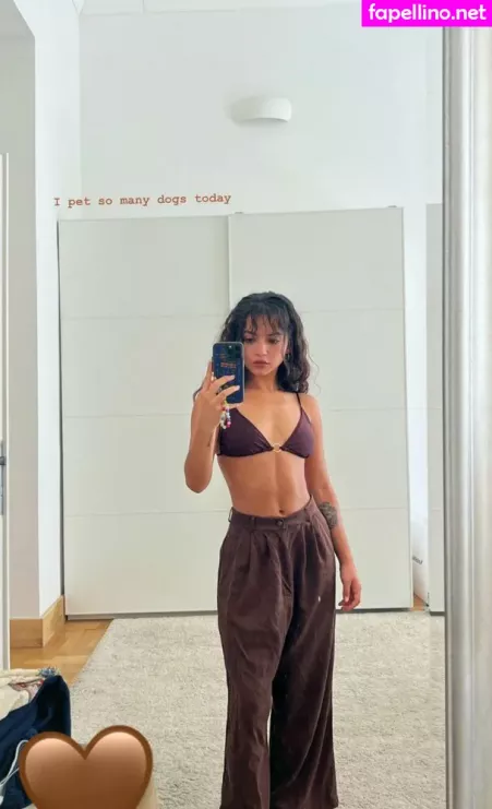 Isabela Merced OnlyFans Thumbnail #A0Kaya2Or6