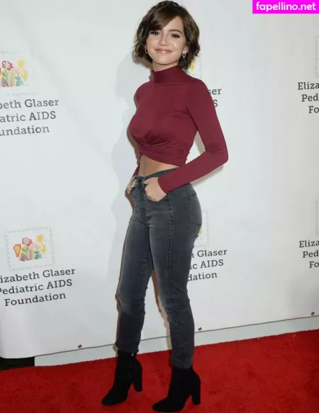 Isabela Merced OnlyFans Thumbnail #AOsCCPUJm1