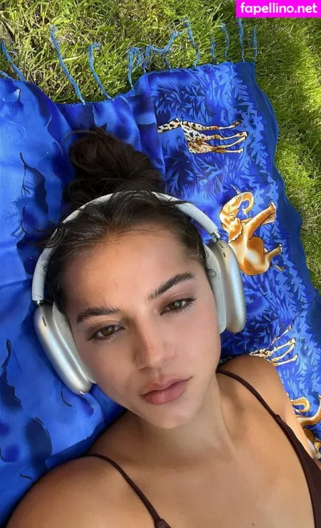 Isabela Merced OnlyFans Thumbnail #B4IKRe37tw