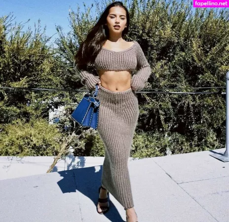 Isabela Merced OnlyFans Thumbnail #BGJ7eWtEre