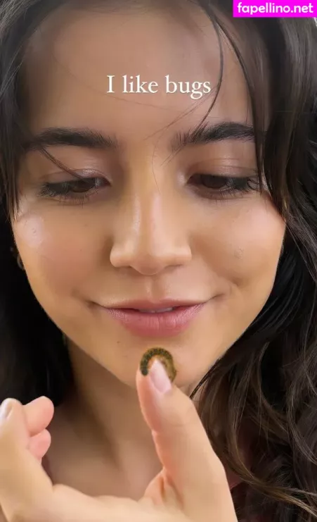 Isabela Merced OnlyFans Thumbnail #BikPaufwOF