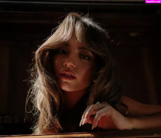 Isabela Merced OnlyFans Thumbnail #ISIbnjbVUf