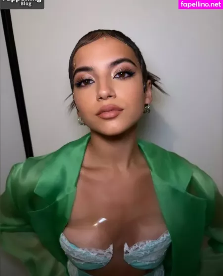 Isabela Merced OnlyFans Thumbnail #IkYqVO6TE8