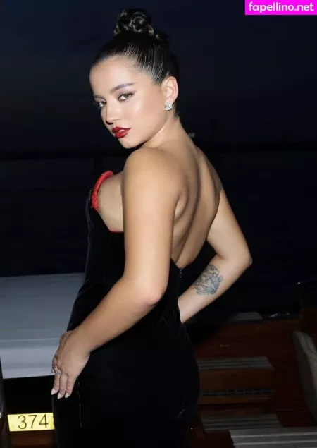 Isabela Merced OnlyFans Thumbnail #Iy65QA9aMp