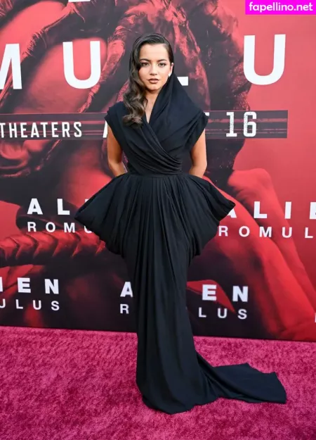 Isabela Merced OnlyFans Thumbnail #OWHJnUgx6X