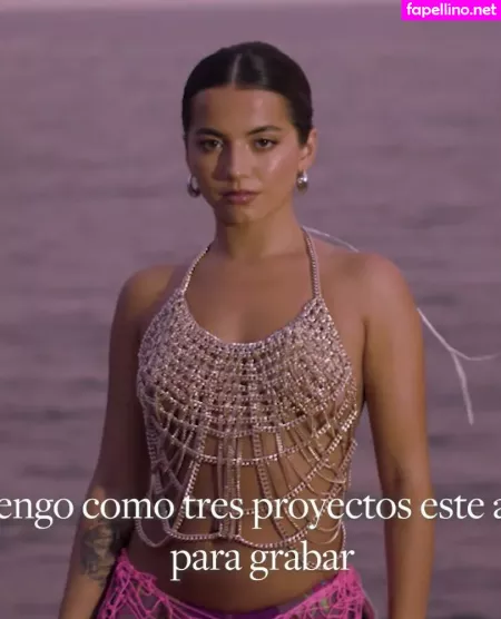 Isabela Merced OnlyFans Thumbnail #Ob234ZYESx