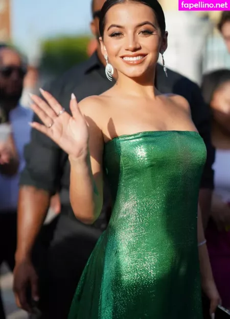 Isabela Merced OnlyFans Thumbnail #Odl8WzGI8S