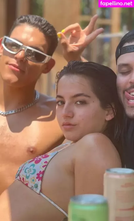 Isabela Merced OnlyFans Thumbnail #QFhQ0iQxiZ