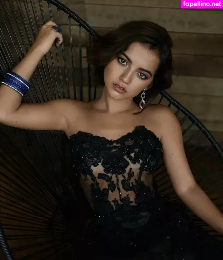 Isabela Merced OnlyFans Thumbnail #SJvOkXlsGb