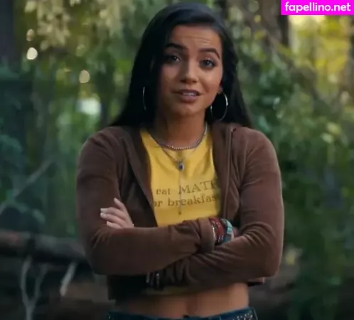 Isabela Merced OnlyFans Thumbnail #SRGbZqQp9l