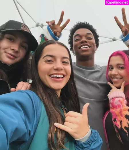 Isabela Merced OnlyFans Thumbnail #Sabpa0U0CX