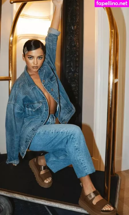 Isabela Merced OnlyFans Thumbnail #TuPQhj0TQT