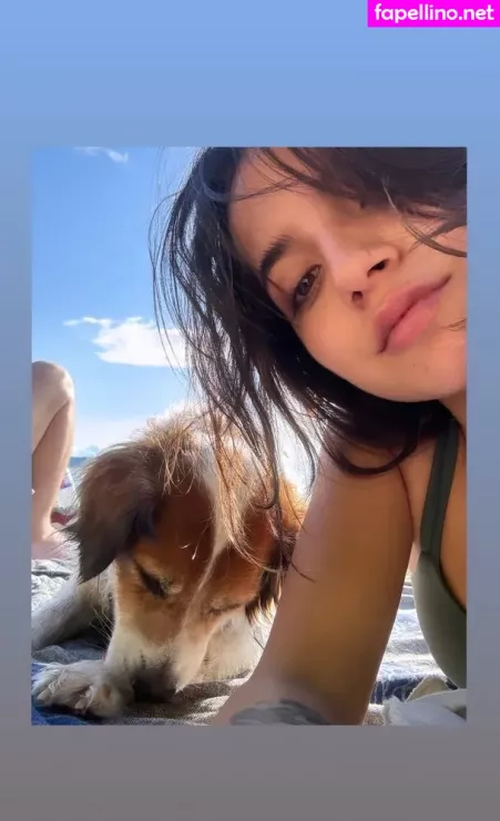 Isabela Merced OnlyFans Thumbnail #VC6LRnmaPb