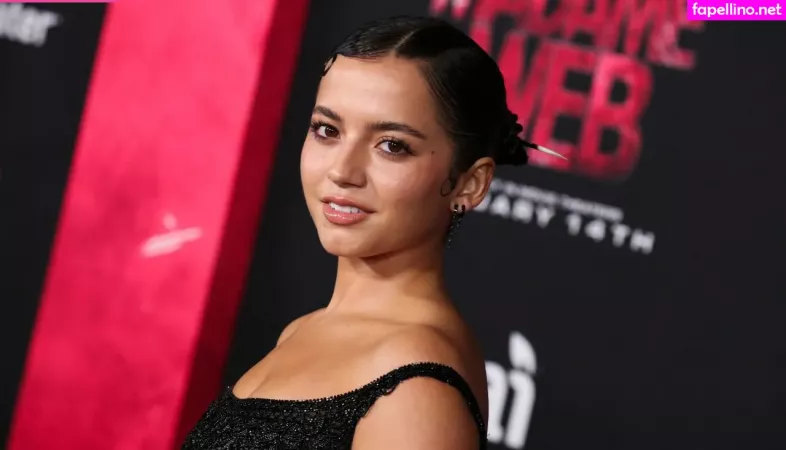 Isabela Merced OnlyFans Thumbnail #VK2JlY0HUJ