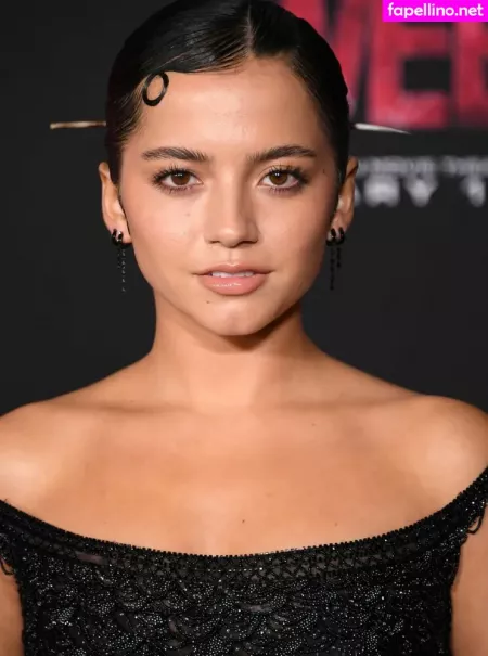 Isabela Merced OnlyFans Thumbnail #VewprRLPGi